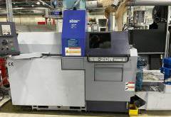 日本斯大STAR二手數(shù)控走心機床SB-20RtypeG進口流程